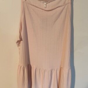 Maurices Blush Pink Tank Top